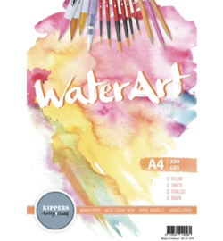 water art A 4 aquarell papier 300 grams