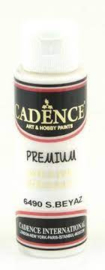 Cadence premium acrylverf warm wit