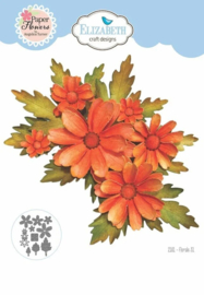 Elizabeth craft design snijmal -Floral  31
