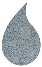 WOW! Embossing Powder Silver Stratosphere WS123R – stijlvol zilvergrijs met sprankelende diepte