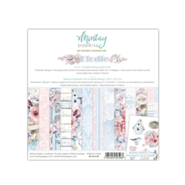 Mintay papers  paper pad    Elodie 6x6"