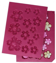 Heartfelt Creations Small 3D Wild Rose Shaping Mold kopen – kleine 3D rozen maken met diepte en detail