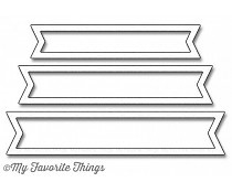 die-namics fishtail flag frames MFT 1076