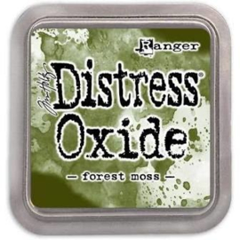 Ranger distress oxide ink pad kitch flamingo