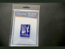 Clarity stamp  carollers.  stempelset  101
