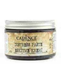 Cadence aged  bordeaux distress paste