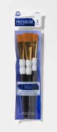 FolkArt Premium Wash Brushes – Zacht, stevig en supercomfortabel schilderen