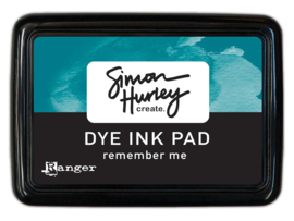 simon hurley dye ink pad remember me