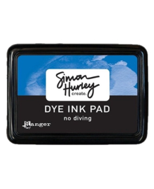 Simon Hurley Create Dye Ink Pad  no diving