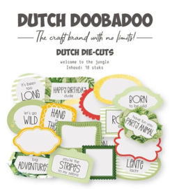 dutch doobadoo die cuts