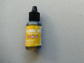 Ranger - Tim Holtz Alcohol sunshine yellow