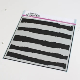 Heffy Doodle Stencil – Broad Strokes