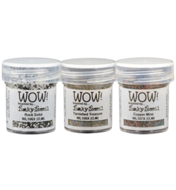 Tijdloze elegantie met WOW! Trios – Timeless by Funky Fossil