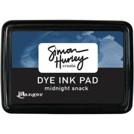 Simon Hurley Create Dye Ink Pad Midnight Snack (HUP69379)