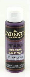 Cadence premium acrylverf  aubergine