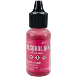 Ranger Tim Holtz Alcohol Ink Flamingo