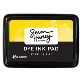 Simon Hurley Create Dye Ink Pad  shooting star