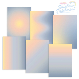 Clarity vellum voor pergamano en groovi 