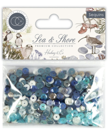 Sea & Shore Sequins kopen – Frisse zomermix van Craft Consortium