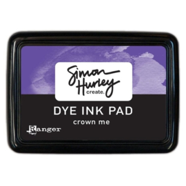simon hurley dye ink pad crown me
