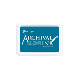 archival ink  pads alle kleuren van ranger