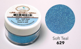 Elizabeth Craft Designs Silk Microfine Glitter – Teal kopen