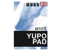 Docrafts Artiste alcohol paper  YUPO Pad A3 100gsm (10pcs)