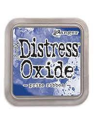 ranger distress oxide ink pad prize ribbon