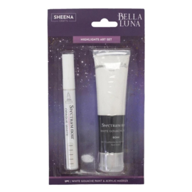 Sheena Douglass – Bella Luna – Highlight Art Set