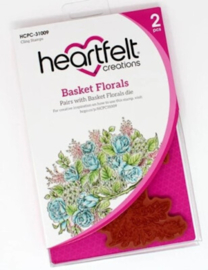 Basket Florals bundel kopen | Heartfelt – laatste kans