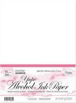 couture creations alcohol paper   yupo 10 sheets 250 grams