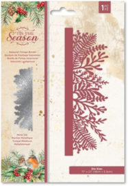 Seasonal Foliage Border – Sfeervolle randmal voor elk seizoen