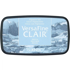 Versa fine clair ink pad Arctic