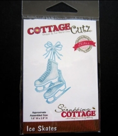 Cottage Cutz die ​ice skates  CCE-082