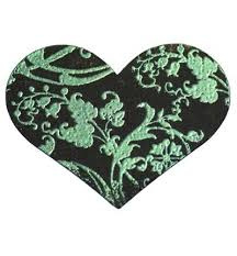 WOW embossing powder green pearl WE 08R
