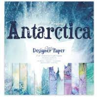 Clarity antarctica paper pad