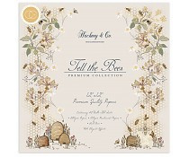 Craft Consortium paper pad tell the bees 12" x 12"