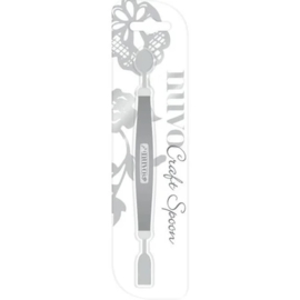 Nuvo Craft Spoon kopen – Voor het schoon en precies doseren van glitters en poeders