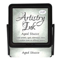 Clarity Artsyty  INK PADS Aged stucco