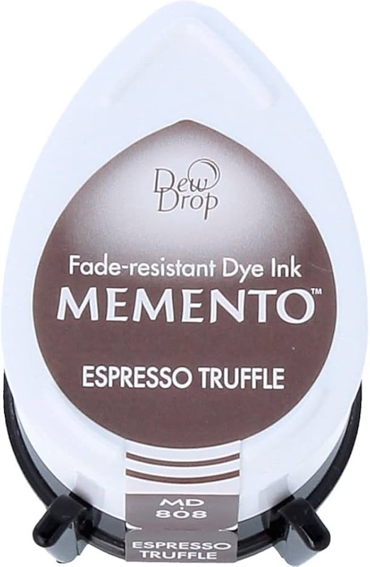 : 🤎 Memento Espresso Truffle – Diep espresso-bruin met een luxe, warme glans