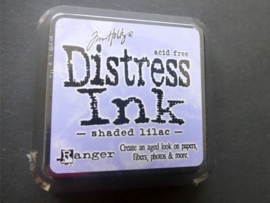 Ranger shaded lilac distress inkt pad