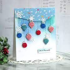 Die Spellbinders Holiday decorations