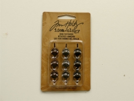 Tim Holtz  Idea-ology Ring Fasteners (TH93060)