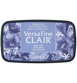 Versa Fine Clair  ink pad veri peri
