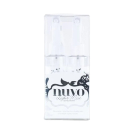 Nuvo Light Mist Spray Bottle Set – Voor verfijnde spraytechnieken in jouw creatieve projecten
