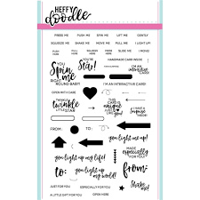 interactively yours clear stamps