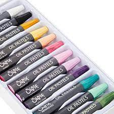 Sizzix oil pastels 664667