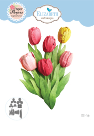 ECD Tulip snijmallen kopen | Spring Awakening Collectie (2215)