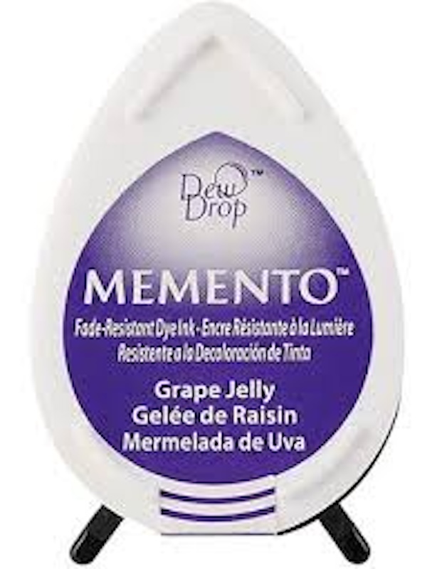 💜 Memento Grape Jelly – Levendig paars voor krachtige en creatieve accenten