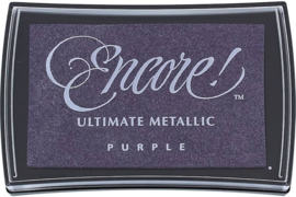 encore metallic inkpads